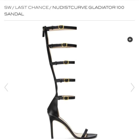 Stuart Weitzman Sandals - Picture 3 of 3